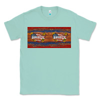 Seafoam usa map 15oz mug Classic Tee - Artiststas