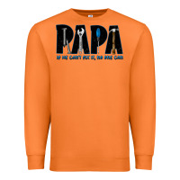Carrot if he can't fix it no one can Premium Sweatshirt - JahusDesignShop