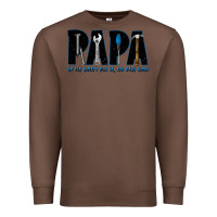 Chestnut if he can't fix it no one can Premium Sweatshirt - JahusDesignShop