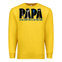Lemon if he can't fix it no one can Premium Sweatshirt - JahusDesignShop
