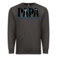 Smoke if he can't fix it no one can Premium Sweatshirt - JahusDesignShop