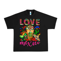 Black Love Mexico Cold Drink Frappe Urban Heavy Tee - FaDigitalArtStudio
