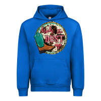 Cobalt kick the dust up Urban Hoodie - JahusDesignShop