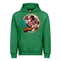 Emerald kick the dust up Urban Hoodie - JahusDesignShop