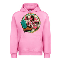 Fuchsia Pink kick the dust up Urban Hoodie - JahusDesignShop