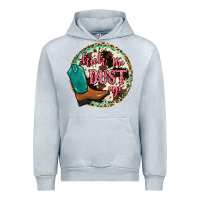 Heather Grey kick the dust up Urban Hoodie - JahusDesignShop
