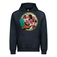 Navy kick the dust up Urban Hoodie - JahusDesignShop
