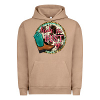 Pigment Burro kick the dust up Urban Hoodie - JahusDesignShop