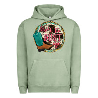 Kick The Dust Up Urban Hoodie | Teevron