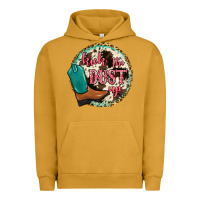 Pigment Peanut Butter kick the dust up Urban Hoodie - JahusDesignShop