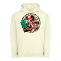 Pigment Pistachio kick the dust up Urban Hoodie - JahusDesignShop
