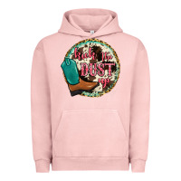 Pigment Salmon kick the dust up Urban Hoodie - JahusDesignShop
