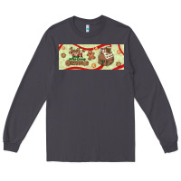 Smoke just a girl who loves christmas Long Sleeve Tee - BundleAndBundleShop