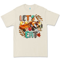 Lets Eat Premium Tee | Teevron