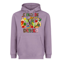 Lavender cinco de drinko Heavyweight Hoodie - JahusDesignShop
