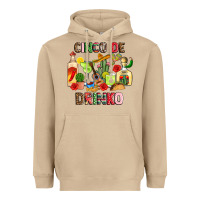 Mushroom cinco de drinko Heavyweight Hoodie - JahusDesignShop