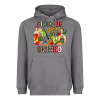 Storm cinco de drinko Heavyweight Hoodie - JahusDesignShop