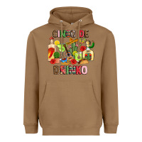 Toasted Coconut cinco de drinko Heavyweight Hoodie - JahusDesignShop