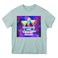 Arona pour decisions make great memories Heavy Core Tee - TumblerDesignByShophia