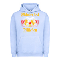 Pigment Grape Ice Oktoberfest Munich Urban Hoodie - baoMotion