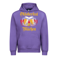 Tulip Oktoberfest Munich Urban Hoodie - baoMotion