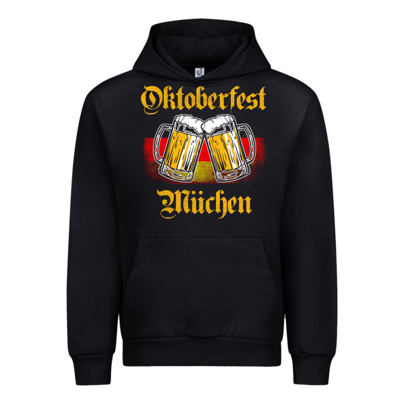 Oktoberfest Munich Urban Hoodie by baoMotion | Teevron