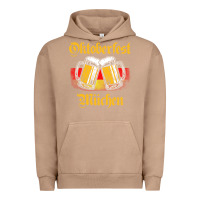Pigment Burro Oktoberfest Munich Urban Hoodie - baoMotion