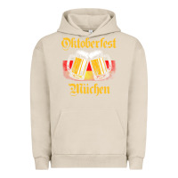 Pigment French Oak Oktoberfest Munich Urban Hoodie - baoMotion