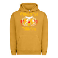 Pigment Peanut Butter Oktoberfest Munich Urban Hoodie - baoMotion