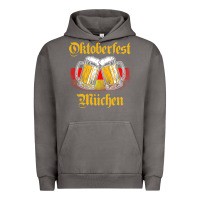 Pigment Tornado Oktoberfest Munich Urban Hoodie - baoMotion