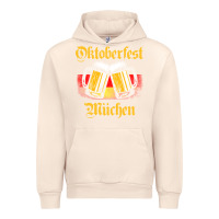 Sandshell Oktoberfest Munich Urban Hoodie - baoMotion