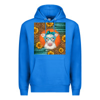 True Royal charolais cow Premium Hoodie - LillyAllenDesigns