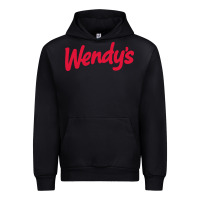 Black wendy's Urban Hoodie - baoMotion