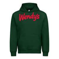 Forest Green wendy's Urban Hoodie - baoMotion