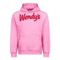 Fuchsia Pink wendy's Urban Hoodie - baoMotion