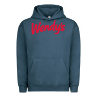 Pigment Midnight Navy wendy's Urban Hoodie - baoMotion