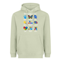 Matcha god says i am autism Heavyweight Hoodie - JahusDesignShop