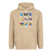 Mushroom god says i am autism Heavyweight Hoodie - JahusDesignShop