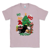 Ho Ho Ho Meow Classic Tee | Teevron
