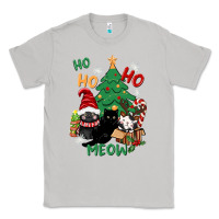 Moon Dust ho ho ho meow Classic Tee - CowGirlArtShop