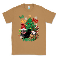 Toasted Coconut ho ho ho meow Classic Tee - CowGirlArtShop