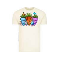 Vintage Arctic Basketball Easter sports carrots Vintage Tee - OliviaCreatesArt