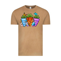 Vintage Camel Basketball Easter sports carrots Vintage Tee - OliviaCreatesArt