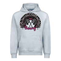 Heather Grey racing checkered rainbow Urban Hoodie - JahusDesignShop