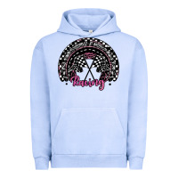 Pigment Grape Ice racing checkered rainbow Urban Hoodie - JahusDesignShop