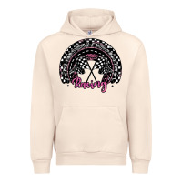 Sandshell racing checkered rainbow Urban Hoodie - JahusDesignShop