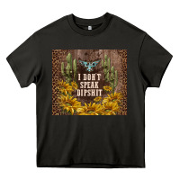 Asphalt i don't speak dipshit Heavy Core Tee - TumblerDesignByShophia