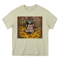 Mossy i don't speak dipshit Heavy Core Tee - TumblerDesignByShophia