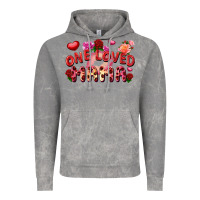 One Loved Mama Vintage Hoodie | Teevron