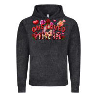 Vintage Arctic One loved mama Vintage Hoodie - FaDigitalArtStudio